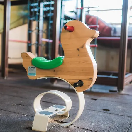 Ferienhaus Hof Köhne - Feldscheune Rechts *