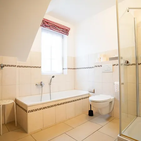 Ferienhaus Hof Köhne - Feldscheune Rechts *