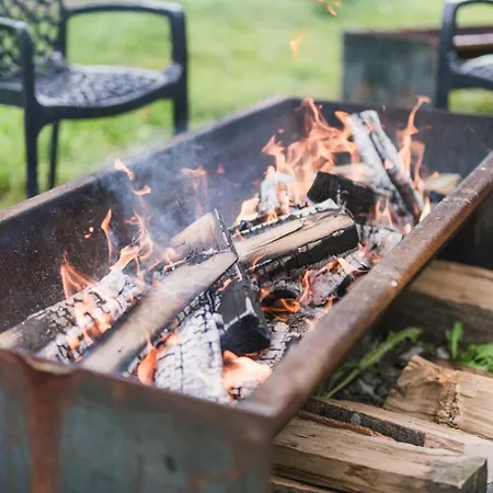 Hof Köhne - Feldscheune Rechts Ferienhaus