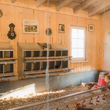 Hof Köhne - Feldscheune Rechts