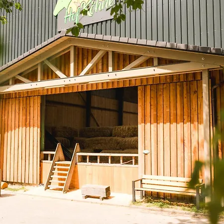 Hof Köhne - Feldscheune Rechts *