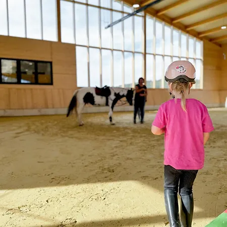 Hof Köhne - Feldscheune Rechts Ferienhaus Schmallenberg