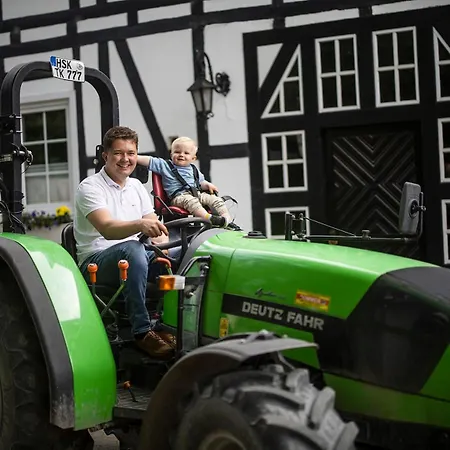 Hof Köhne - Feldscheune Rechts *