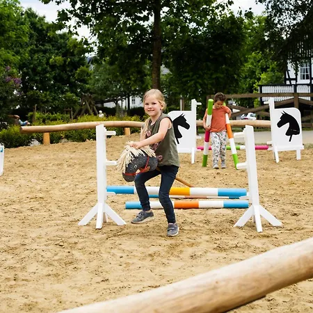 Hof Köhne - Feldscheune Rechts Ferienhaus *