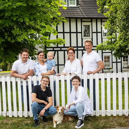 Hof Koehne - Feldscheune Rechts 別荘 *