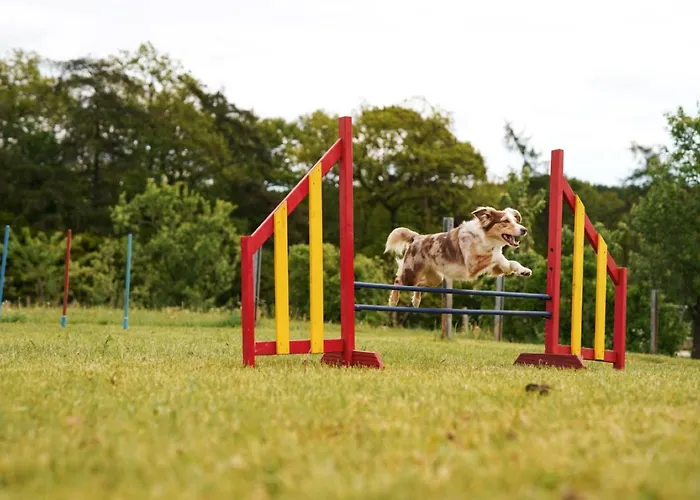 Hof Koehne - Feldscheune Rechts *