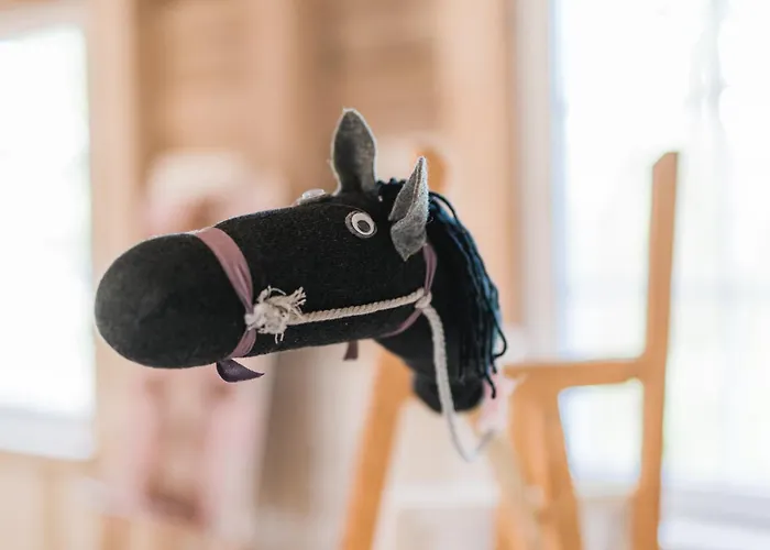 Vakantiehuis Hof Koehne - Feldscheune Rechts *