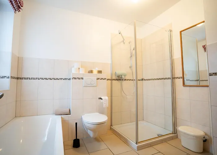 Hof Koehne - Feldscheune Rechts Vakantiehuis *