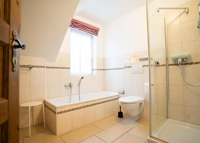 Vakantiehuis Hof Koehne - Feldscheune Rechts *