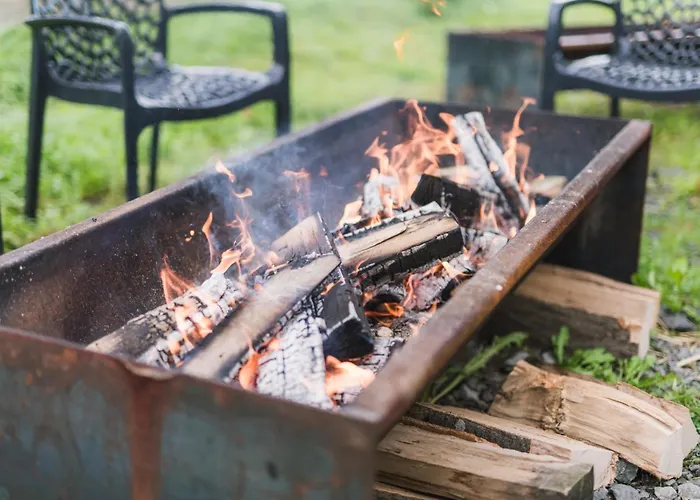Hof Koehne - Feldscheune Rechts Vakantiehuis