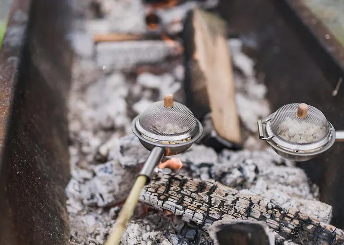Vakantiehuis Hof Koehne - Feldscheune Rechts