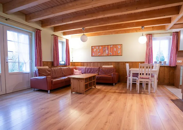 Vakantiehuis Hof Koehne - Feldscheune Rechts Schmallenberg