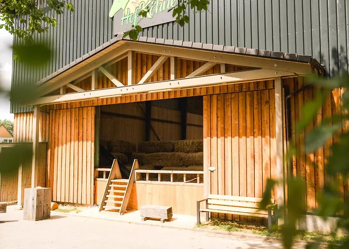 Hof Koehne - Feldscheune Rechts *