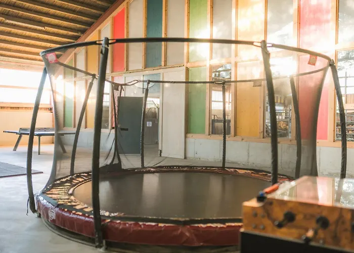 Hof Koehne - Feldscheune Rechts Vakantiehuis