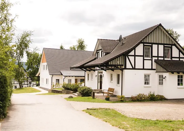 Vakantiehuis Hof Koehne - Feldscheune Rechts