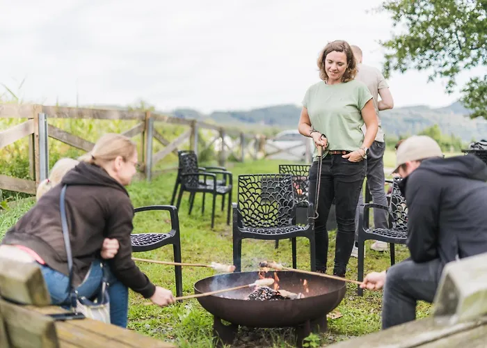 Hof Koehne - Feldscheune Rechts Vakantiehuis *